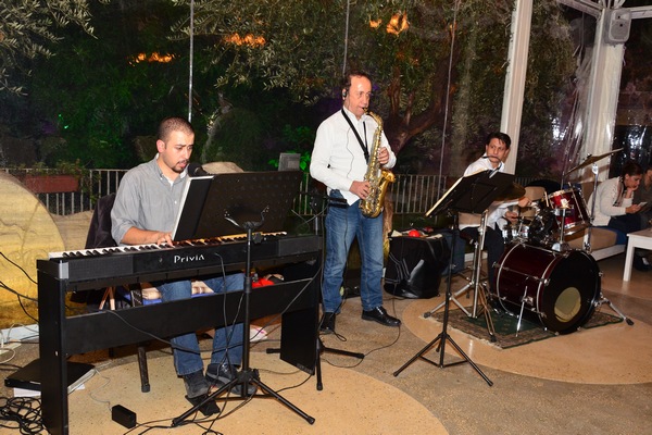 Jazz & Blues at 1188 Lounge